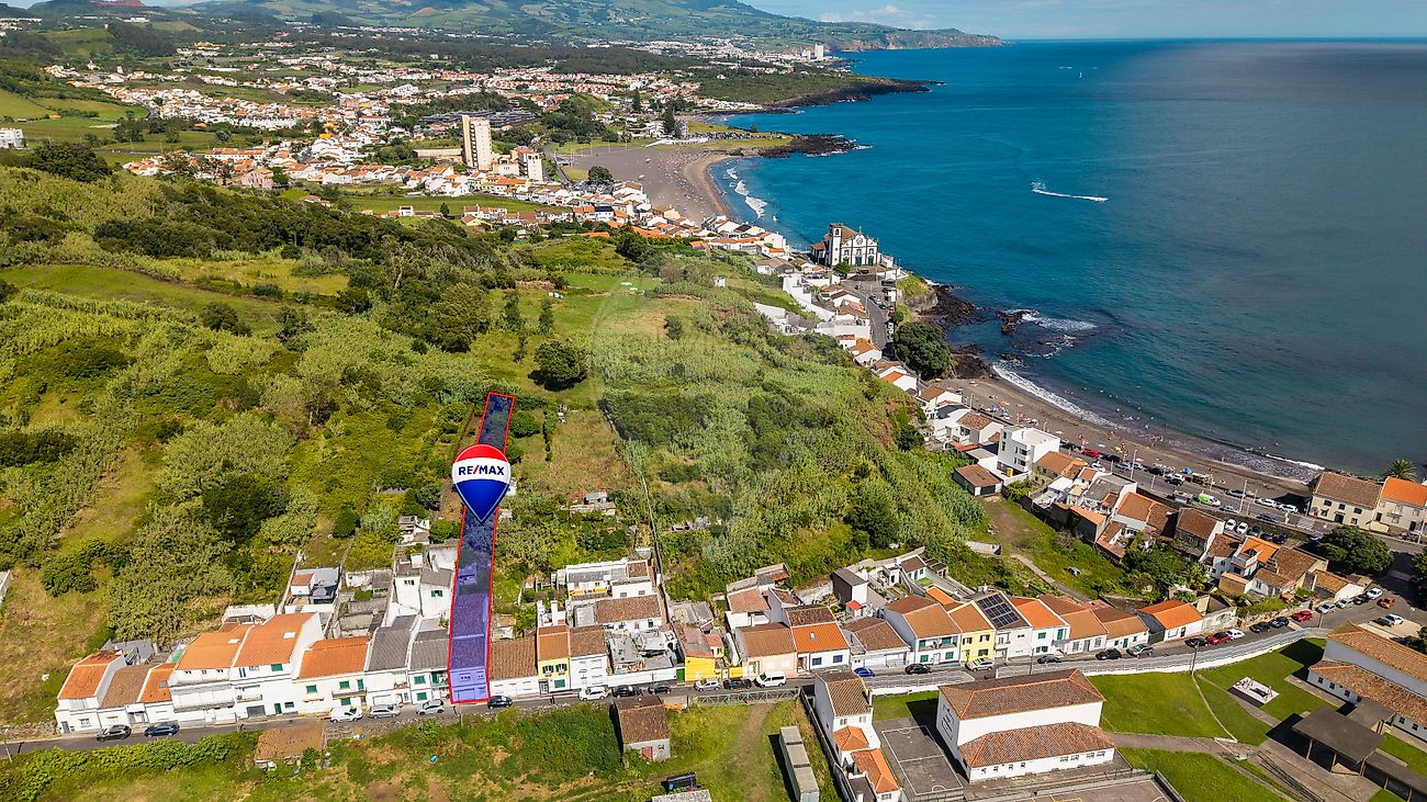 Moradia T2 - Rosto de Cão (São Roque), Ponta Delgada, Ilha de São Miguel