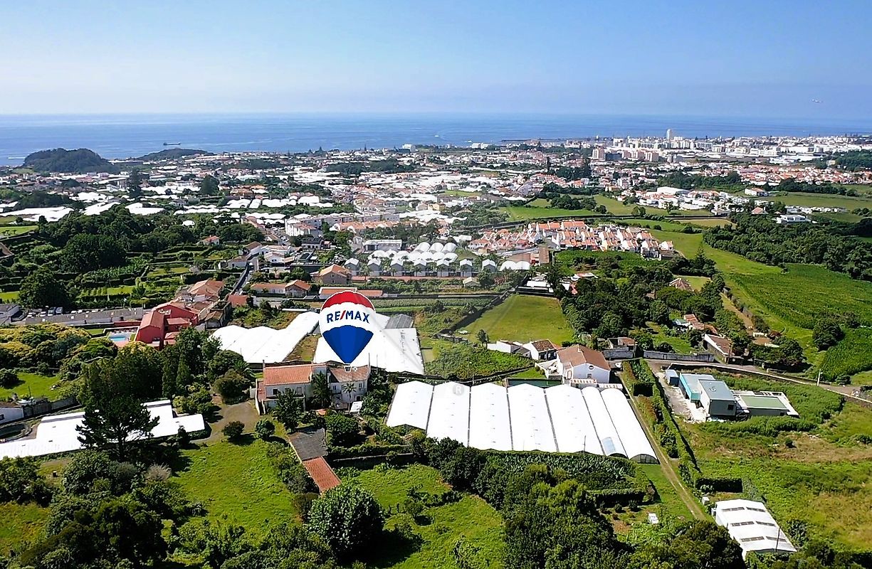 Moradia T3 - Fajã de Baixo, Ponta Delgada, Ilha de São Miguel