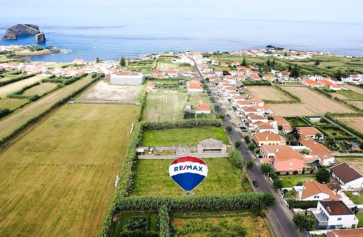 Terreno - Mosteiros, Ponta Delgada, Ilha de São Miguel