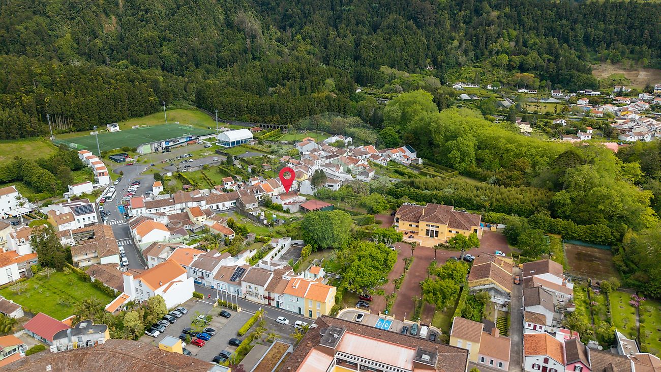 Moradia T2 à venda em Furnas, Povoação — foto 31