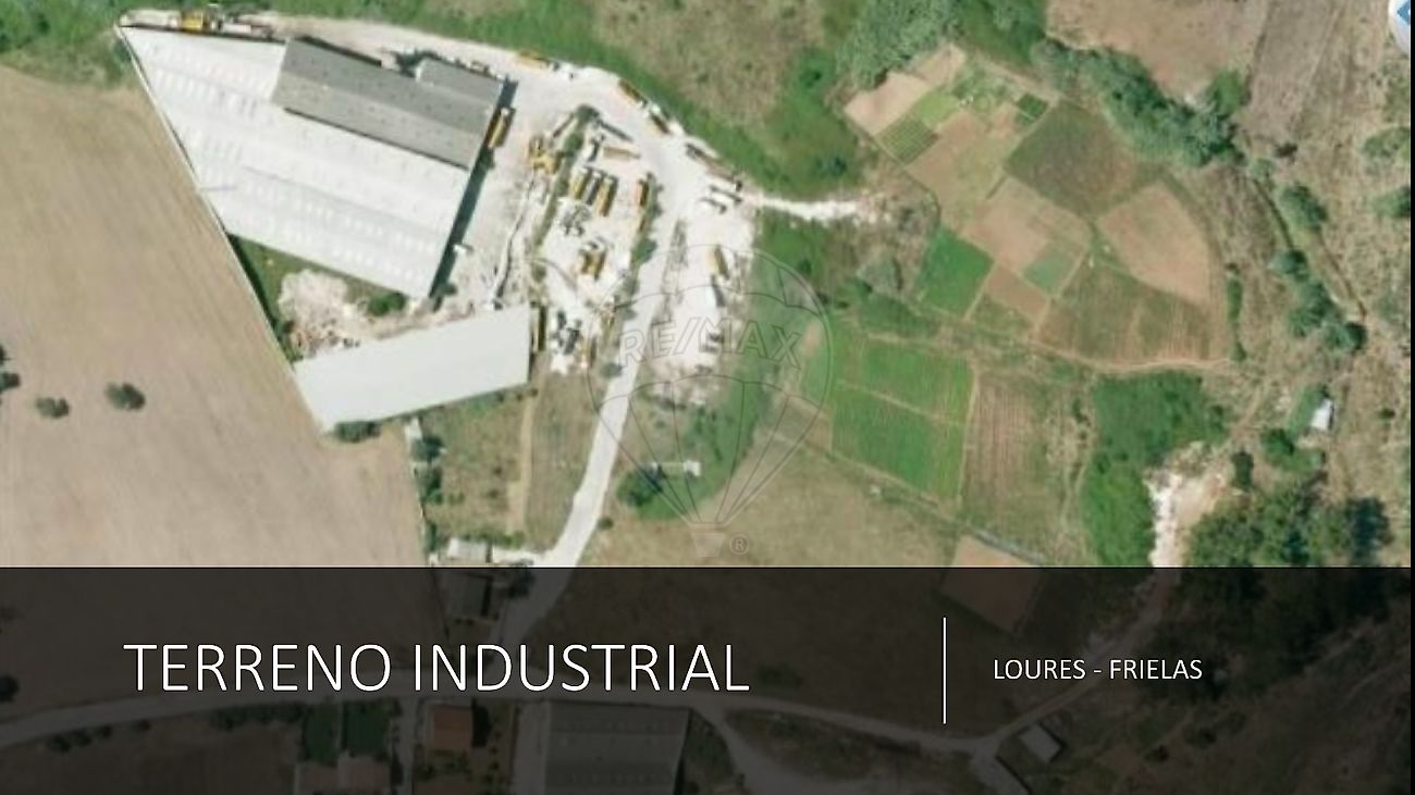 Land for sale in Loures, Portugal — €2,500,000