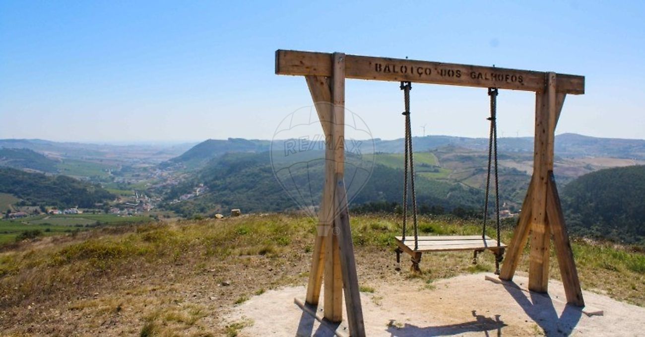 Terreno  à venda em Sobral de Monte Agraço