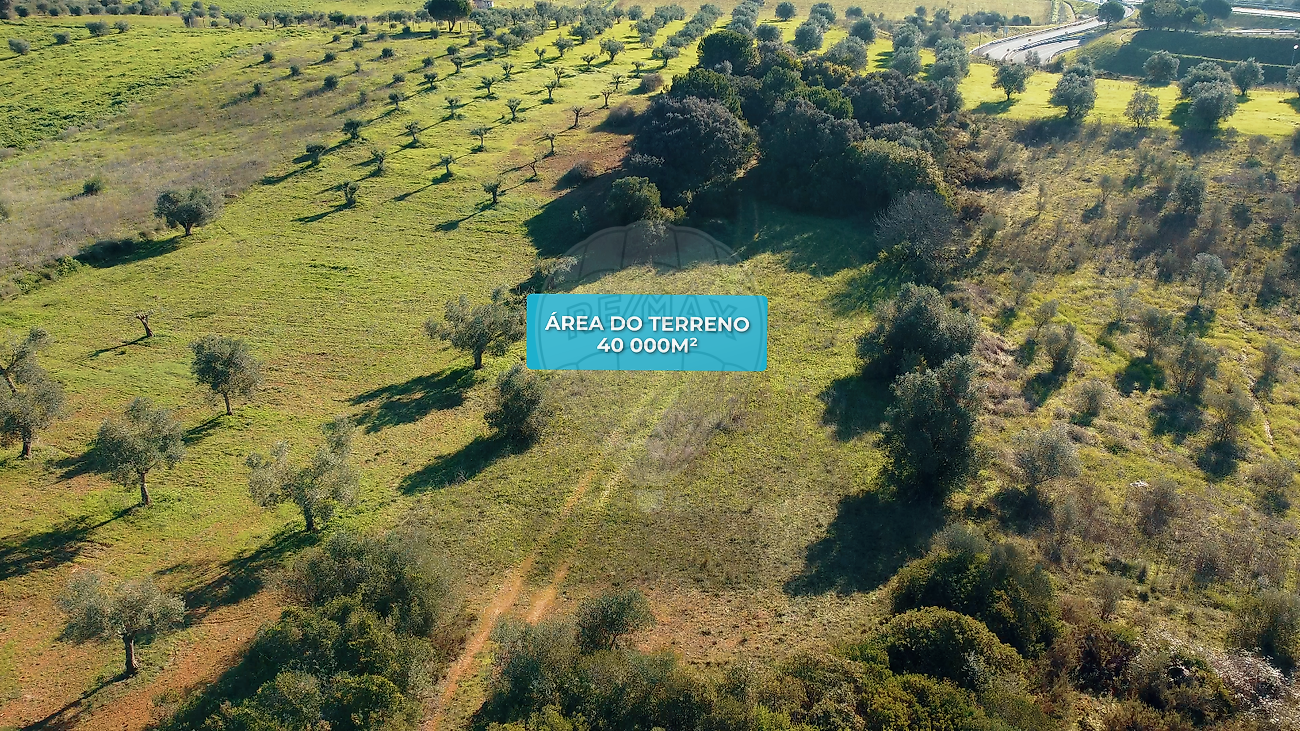 Land for sale in Rio Maior, Portugal — €135,000