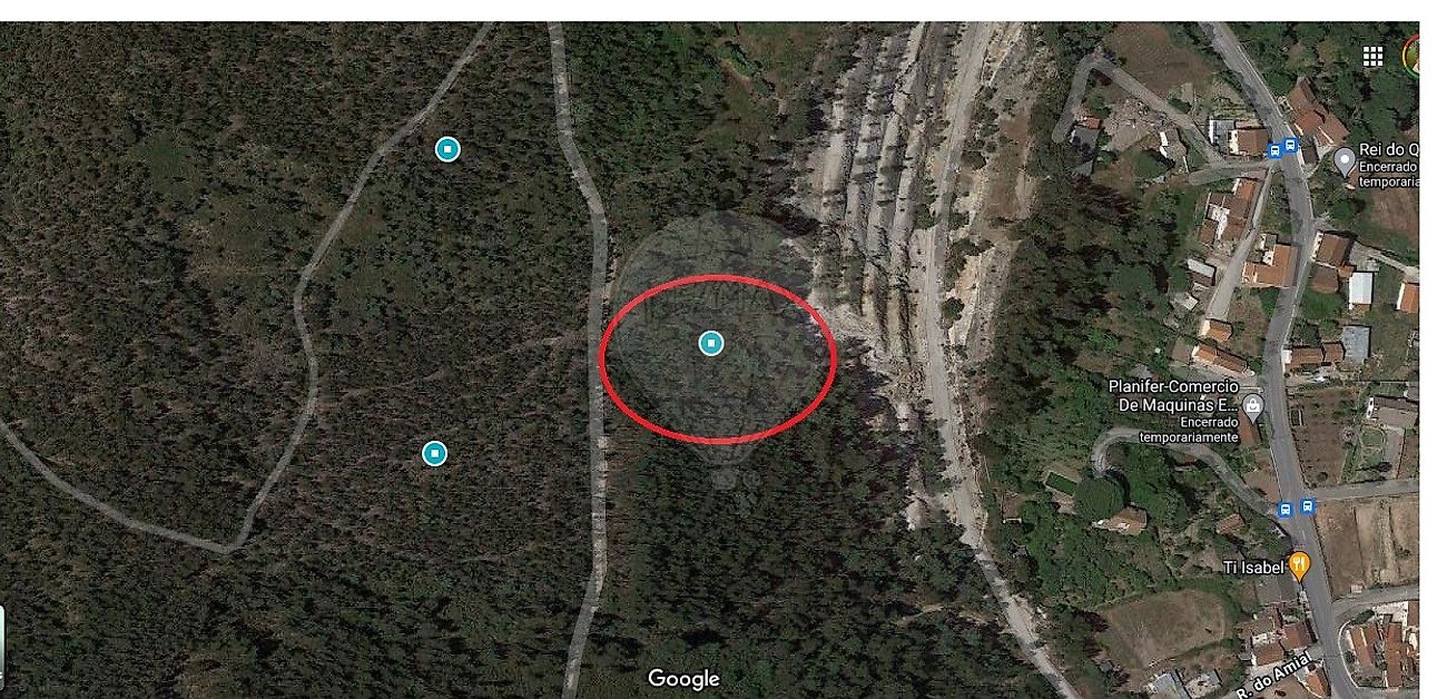 Terreno  à venda em Bocal