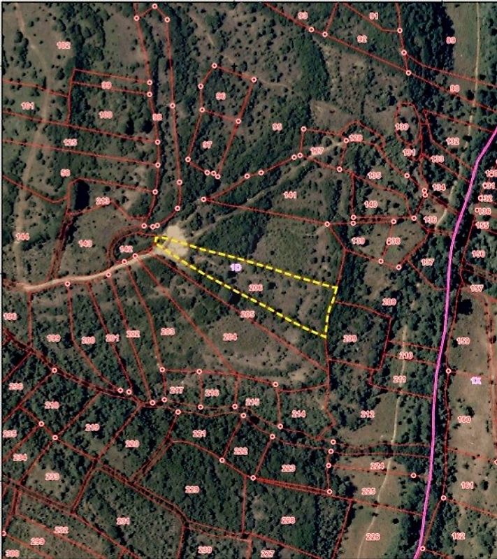 Terreno  à venda em Faião