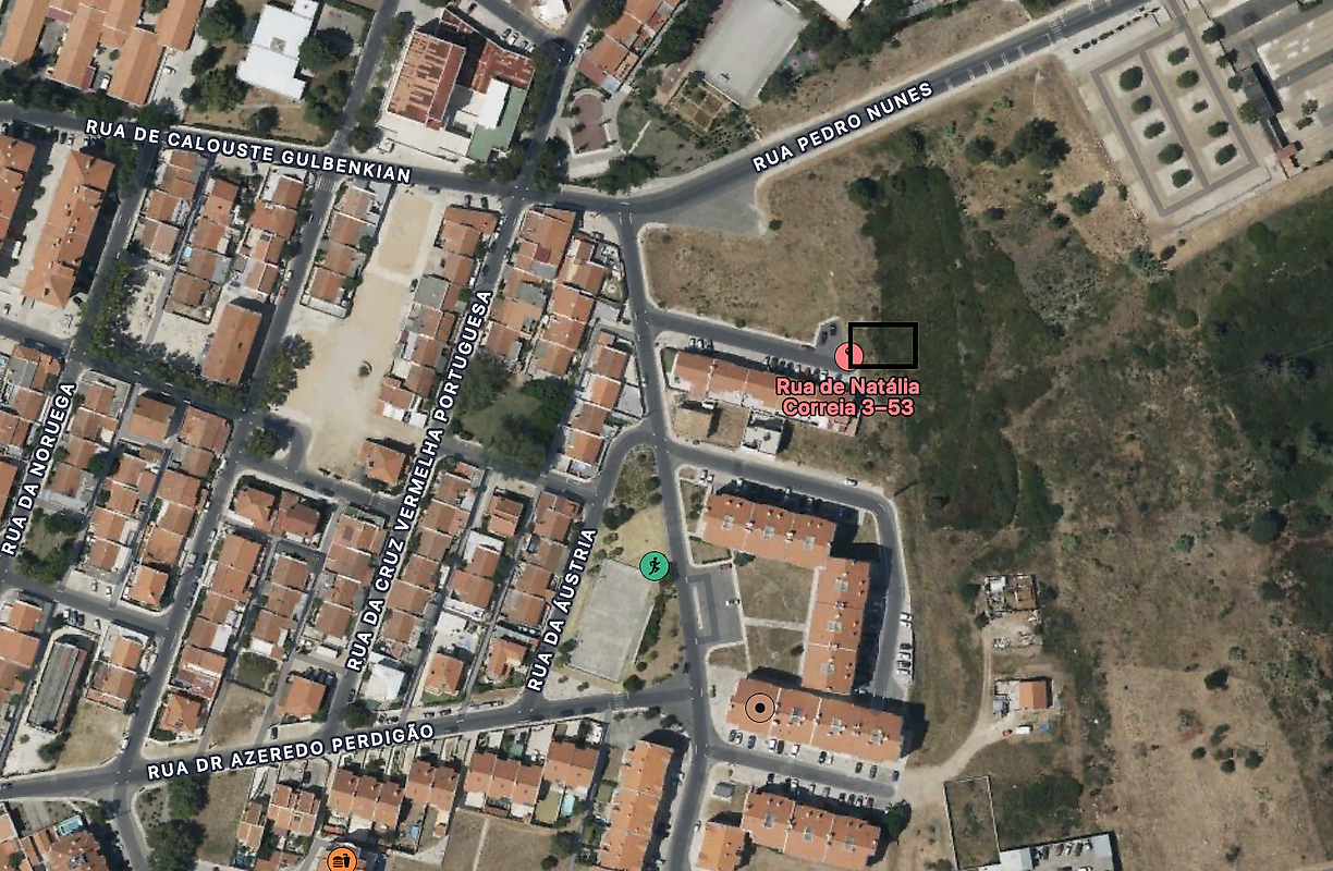 Terreno  à venda em Cascais