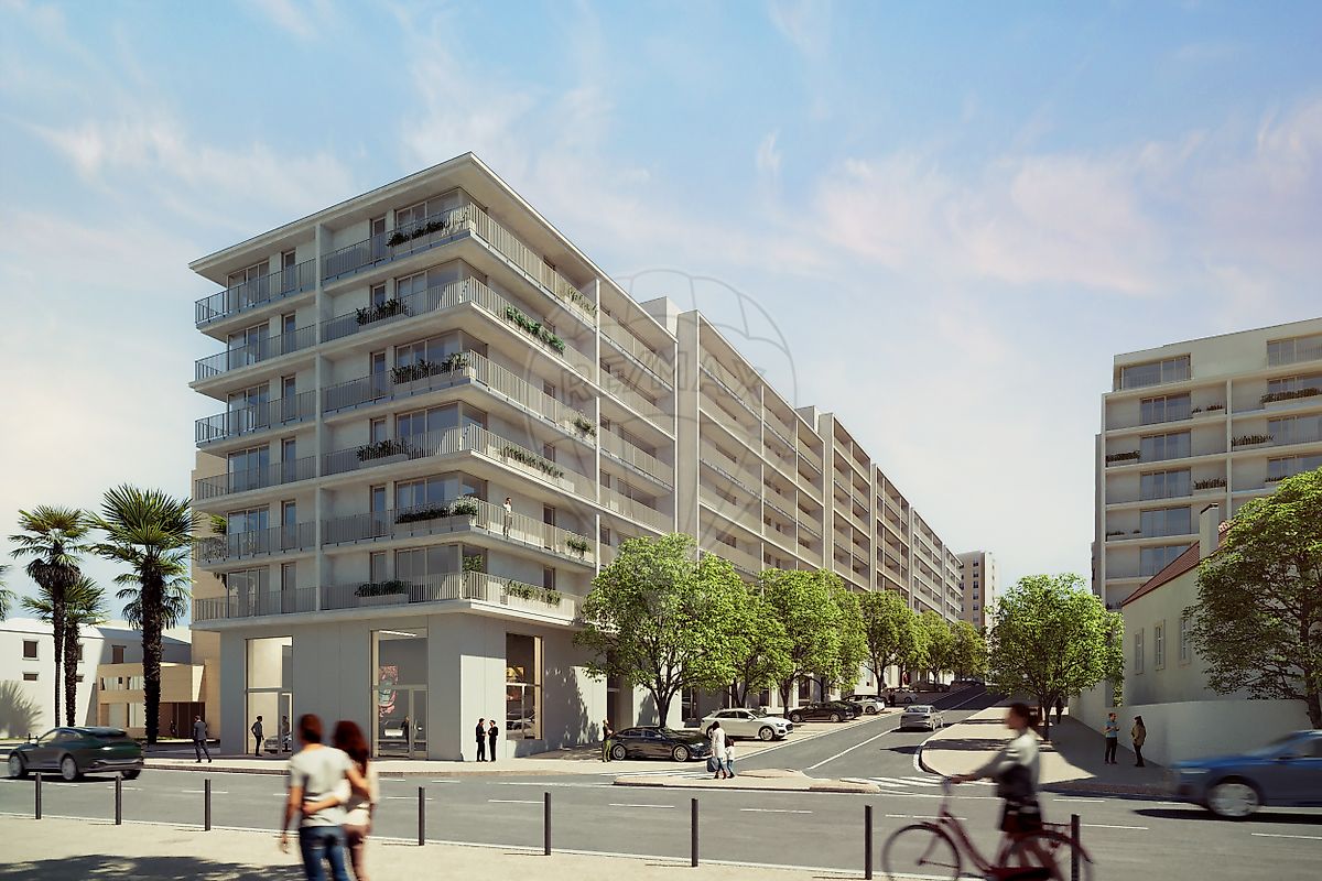 Apartamento T4 de luxo à venda em Lisboa