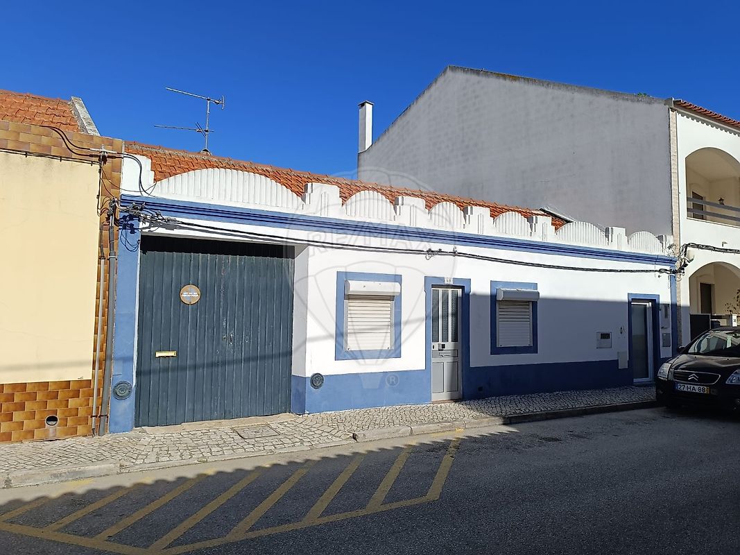 Armazém T4 para venda