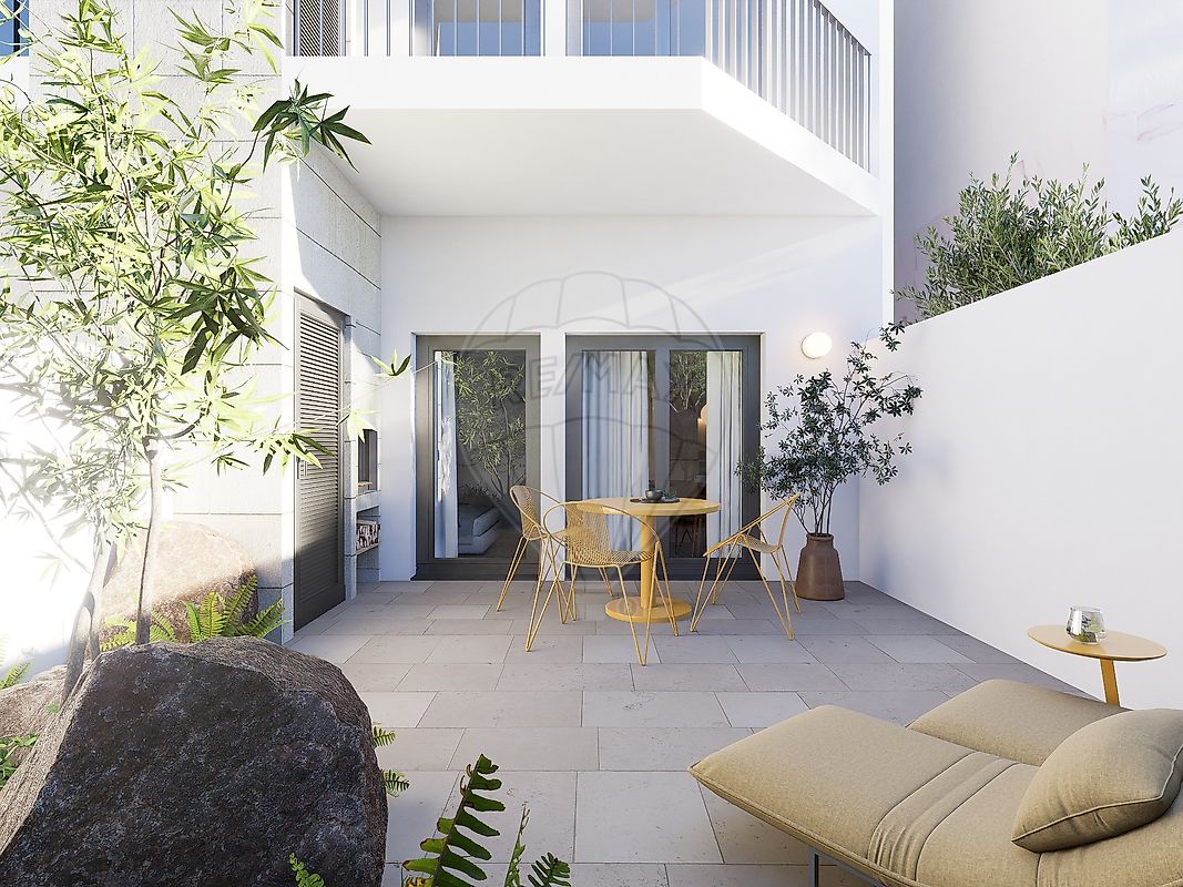 Apartamento T2 à venda em Olaias