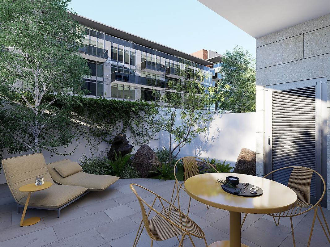 Apartamento T1 à venda em Olaias