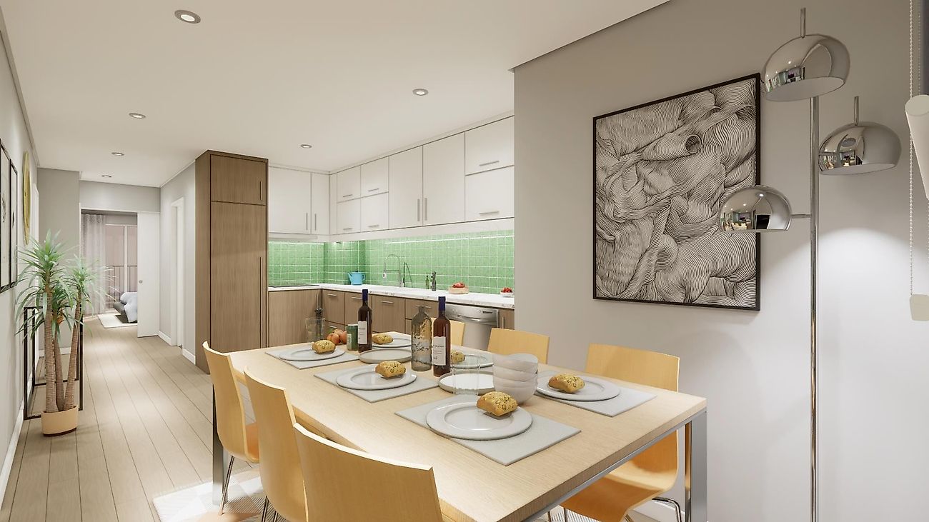 Apartamento T1 à venda em Beato, Lisboa — foto 12