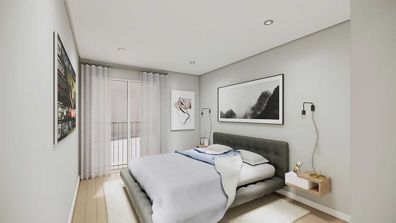Apartamento T1 à venda em Beato, Lisboa — foto 18