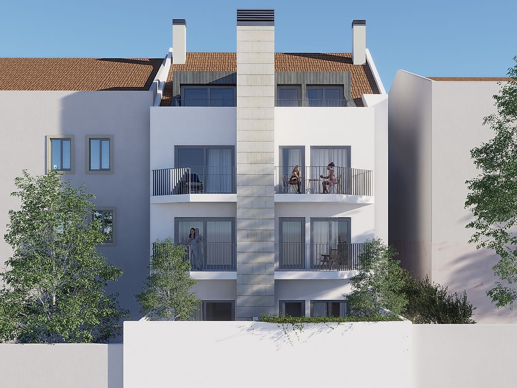Apartamento T1 à venda em Beato, Lisboa — foto 11