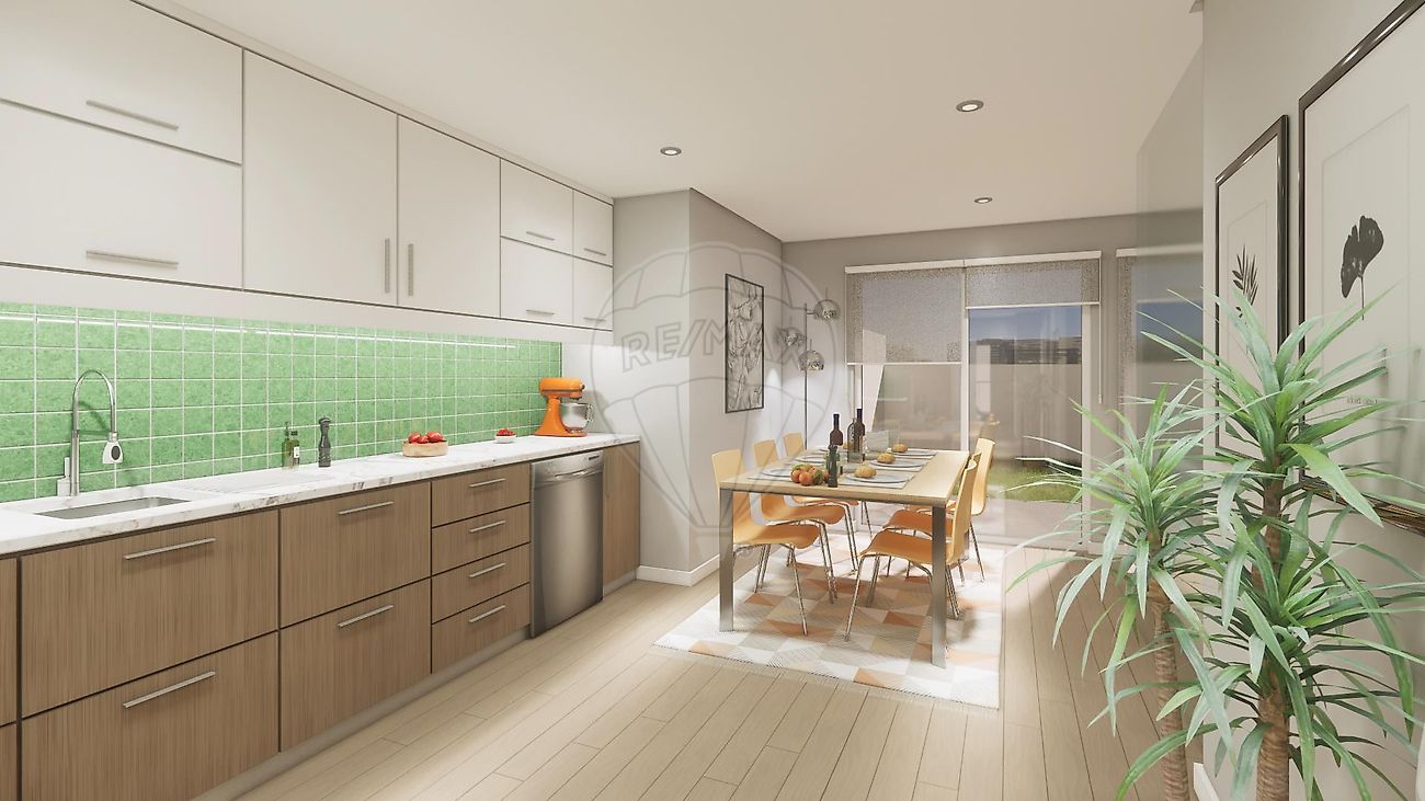 Apartamento T3 à venda em Olaias