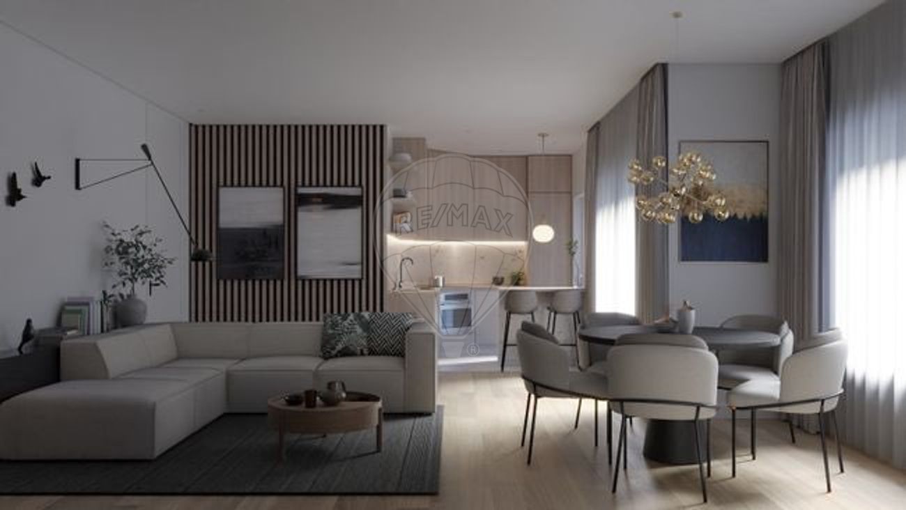 Apartamento T1 para venda