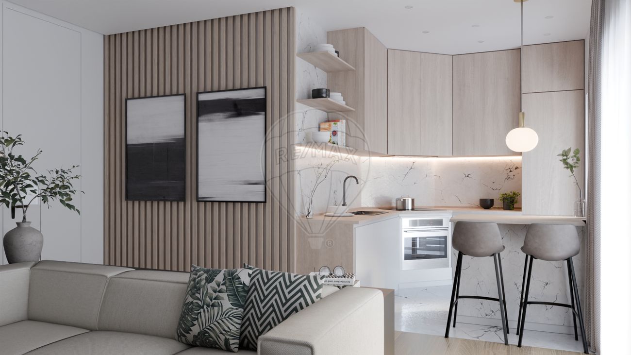 Apartamento T2 para venda