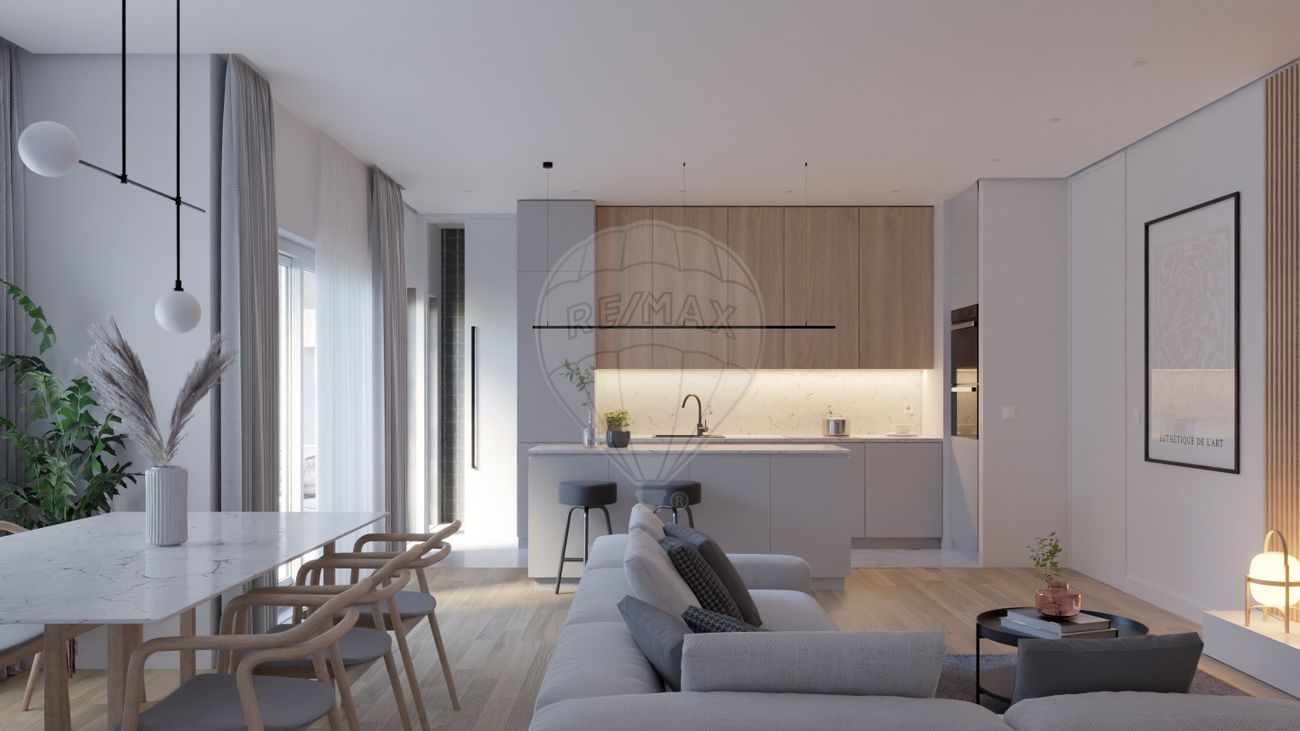 Apartamento T3 para venda