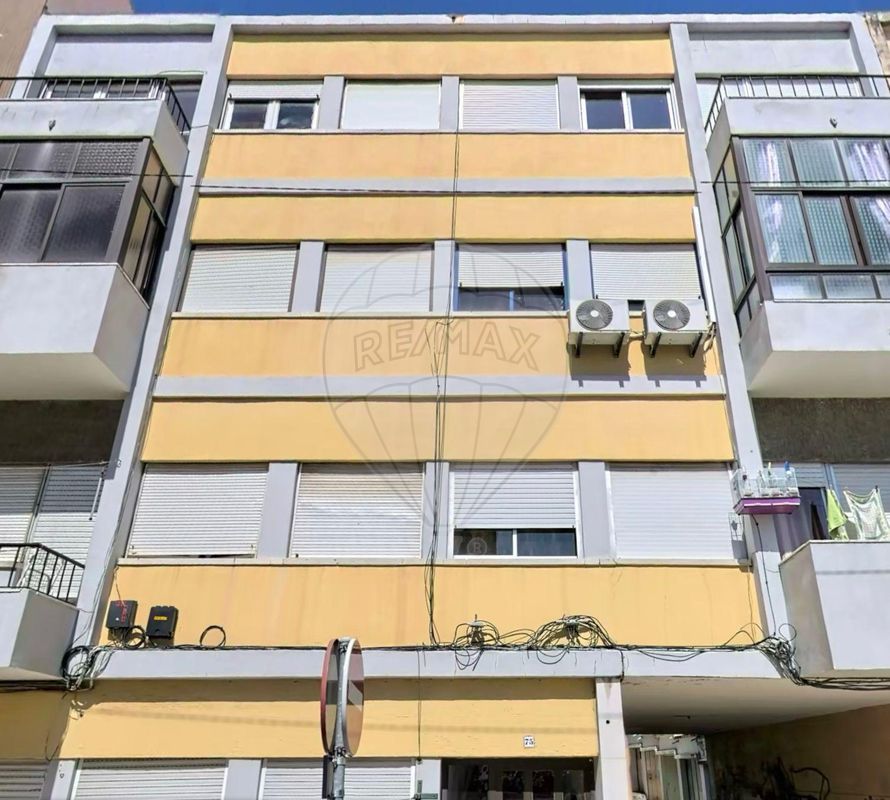 Apartamento T2 para venda