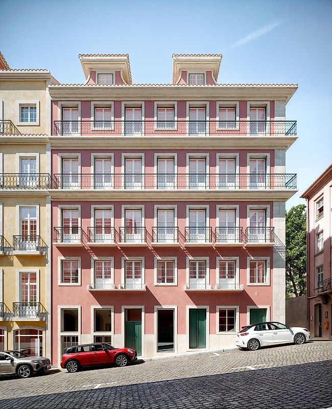 Apartamento T1 à venda em Lisboa