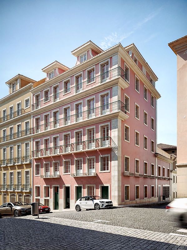 Apartamento T2 à venda em Lisboa