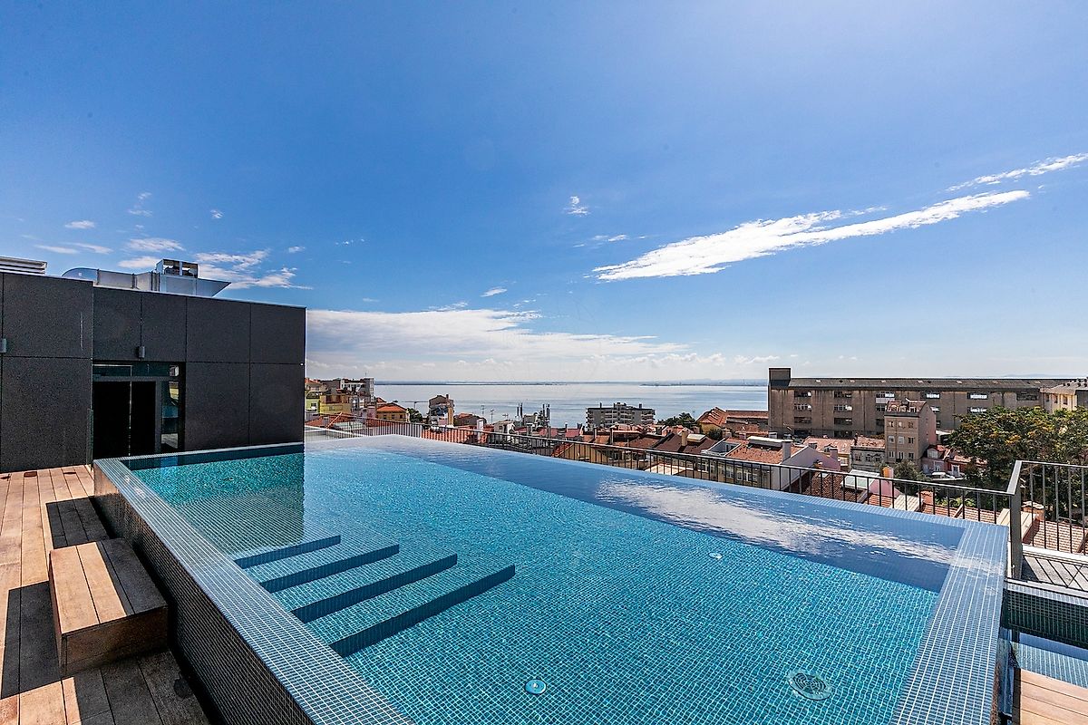 Apartamento T2 à venda em Lisboa