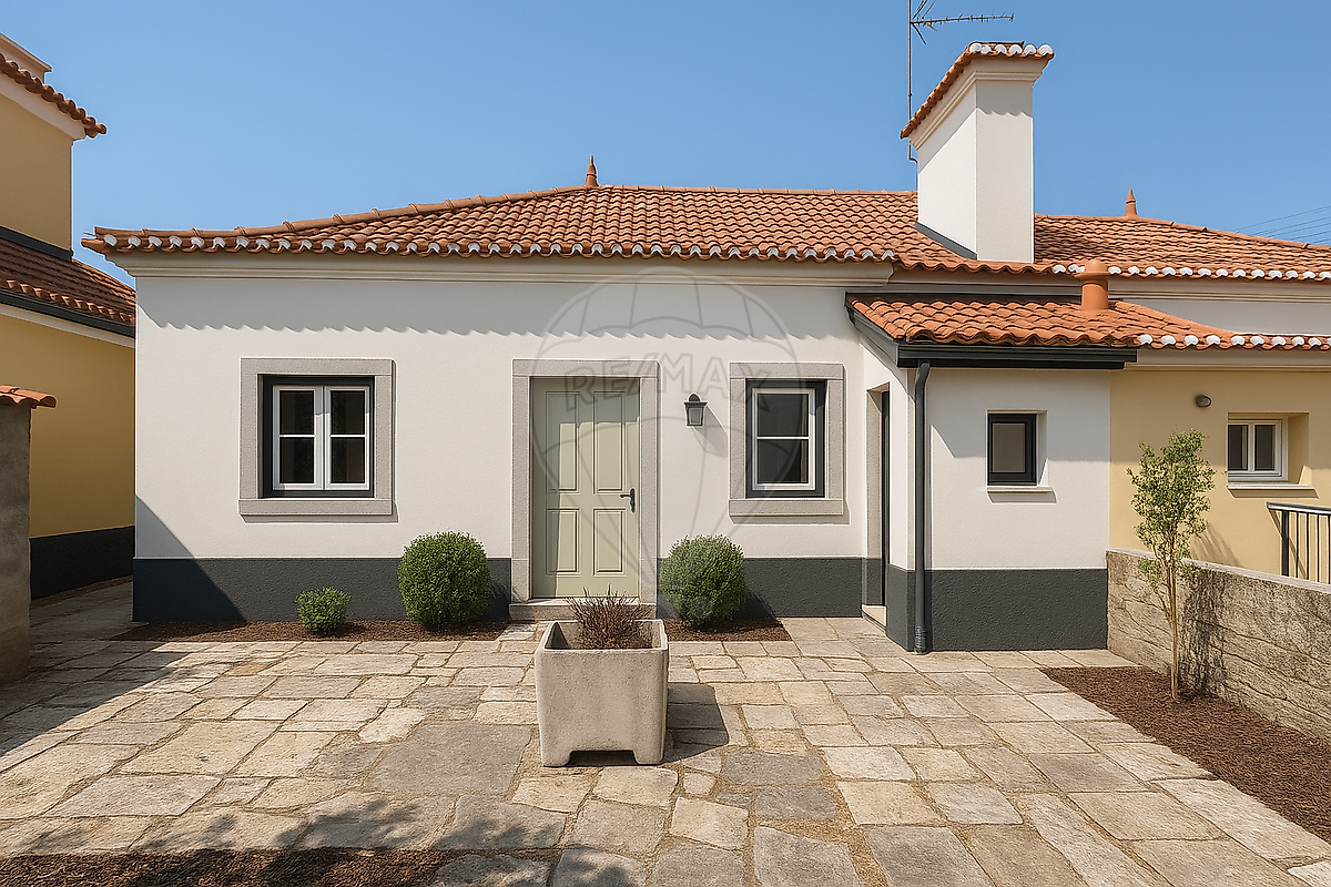 Moradia T2 para venda