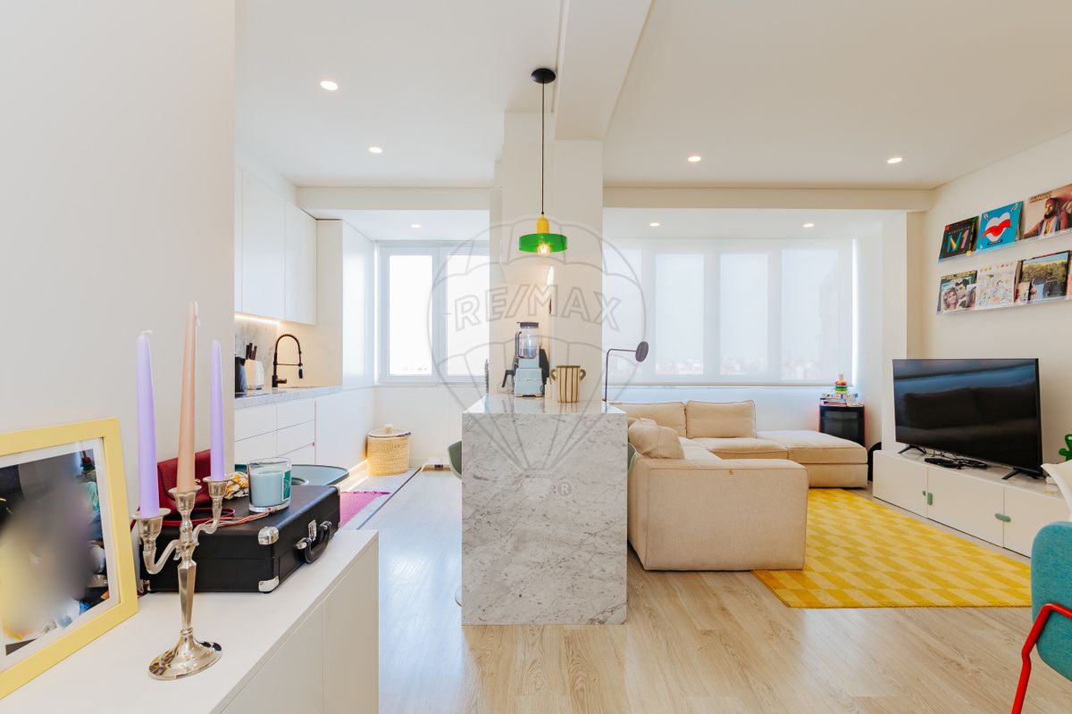 Apartamento T2 para venda