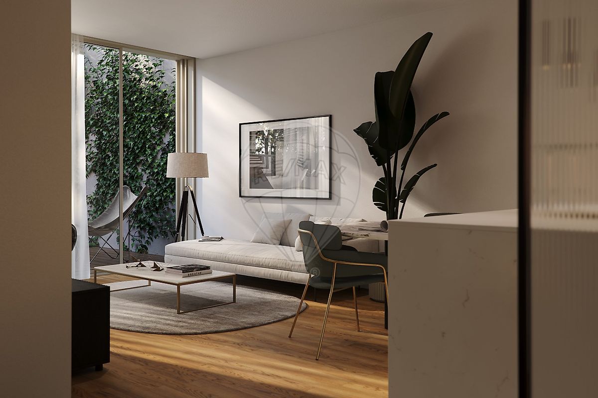 Apartamento T2 à venda em Matosinhos