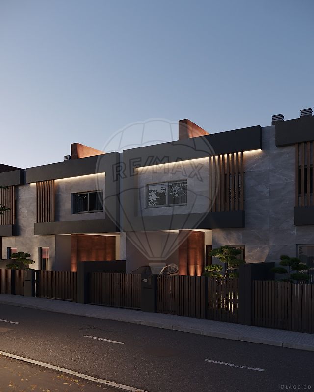 Moradia T3 para venda