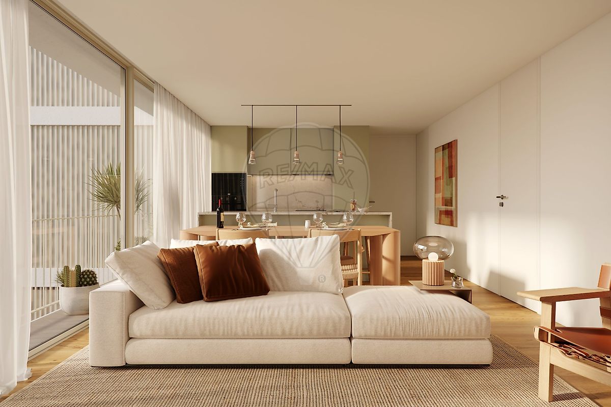 Apartamento T2 para venda
