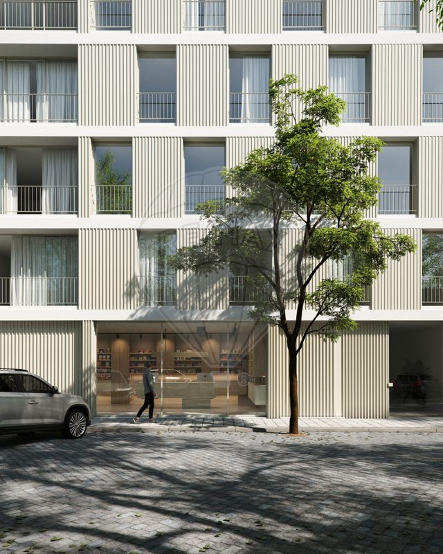 Apartamento T2 para venda