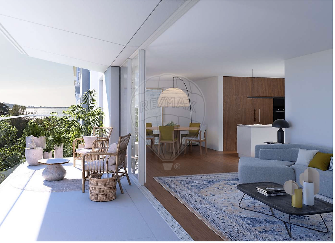 Apartamento T3 para venda