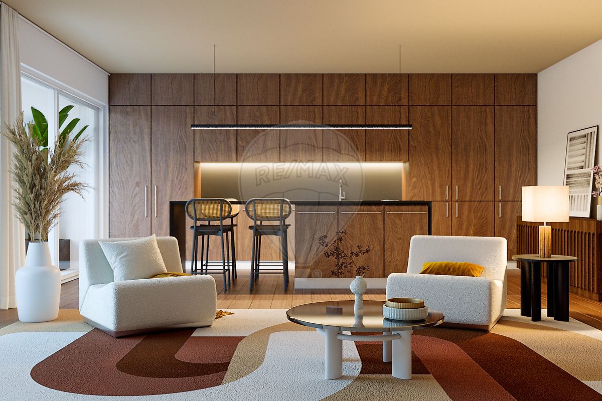 Apartamento T1 à venda em Oeiras