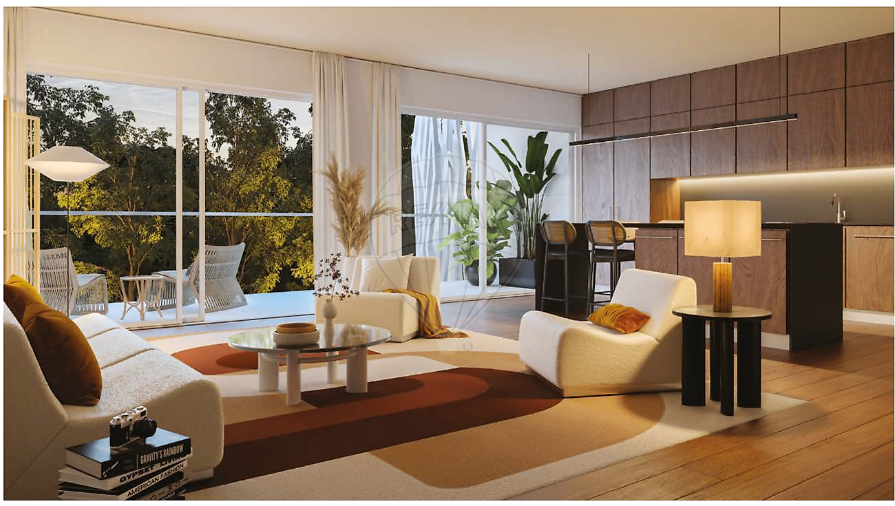 Apartamento T2 à venda em Oeiras