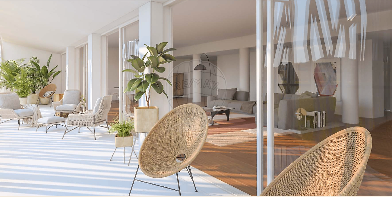Apartamento T2 para venda