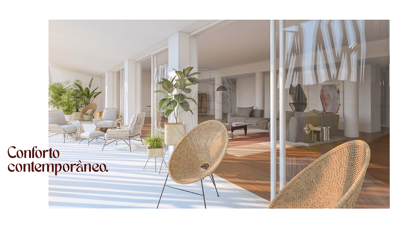 Apartamento T4 para venda