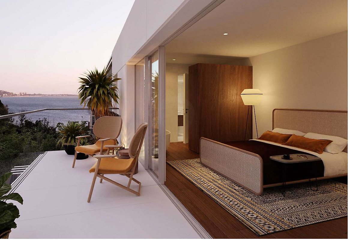 Apartamento T3 à venda em Oeiras