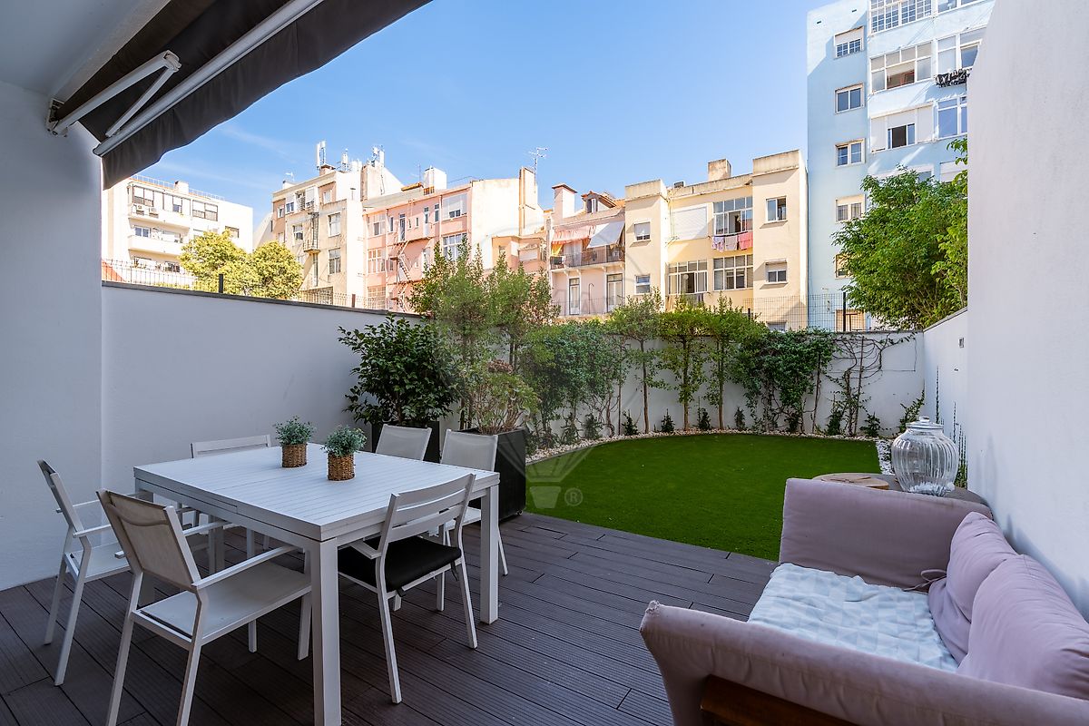 Apartamento T5 para venda