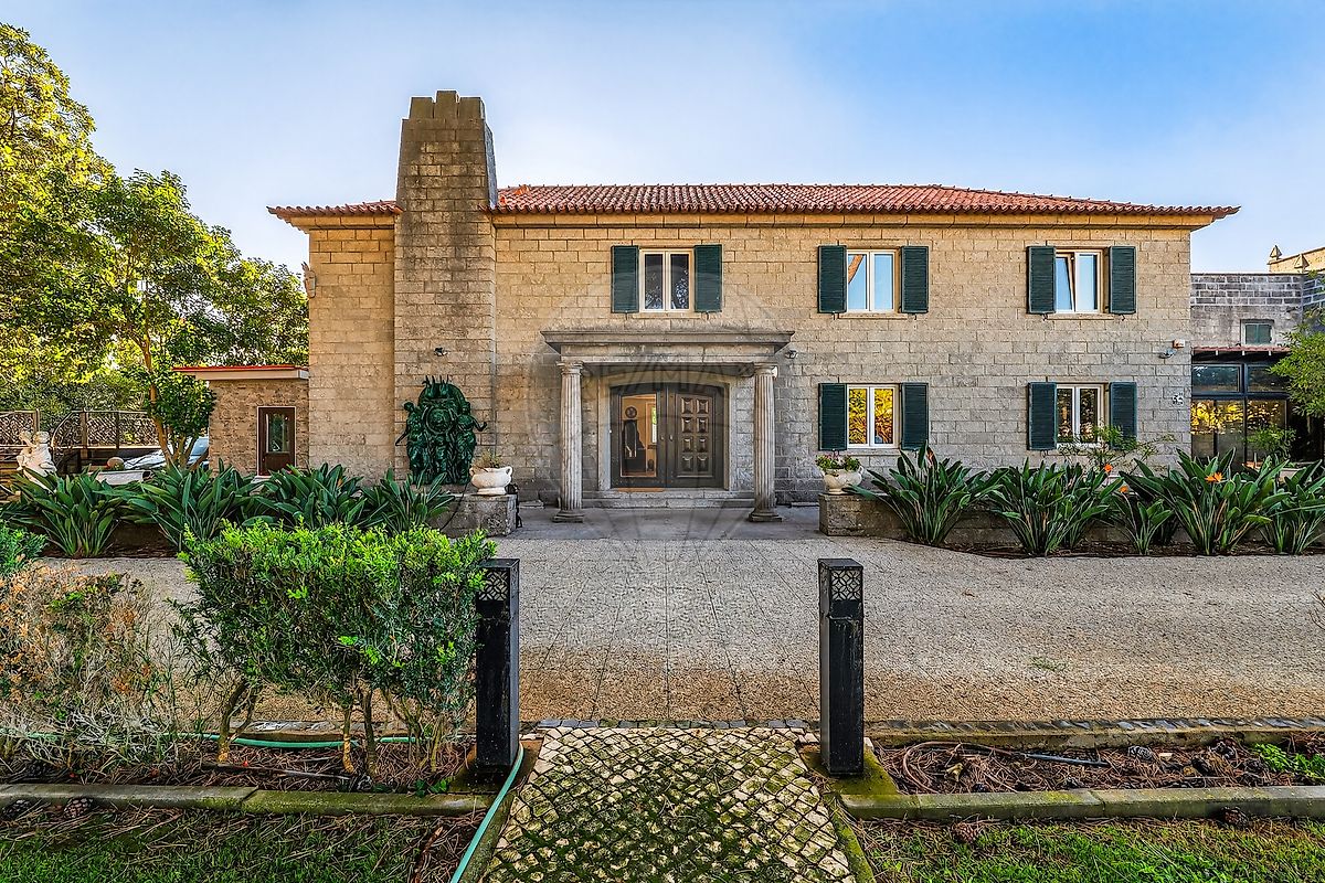 Palacete T12 para venda