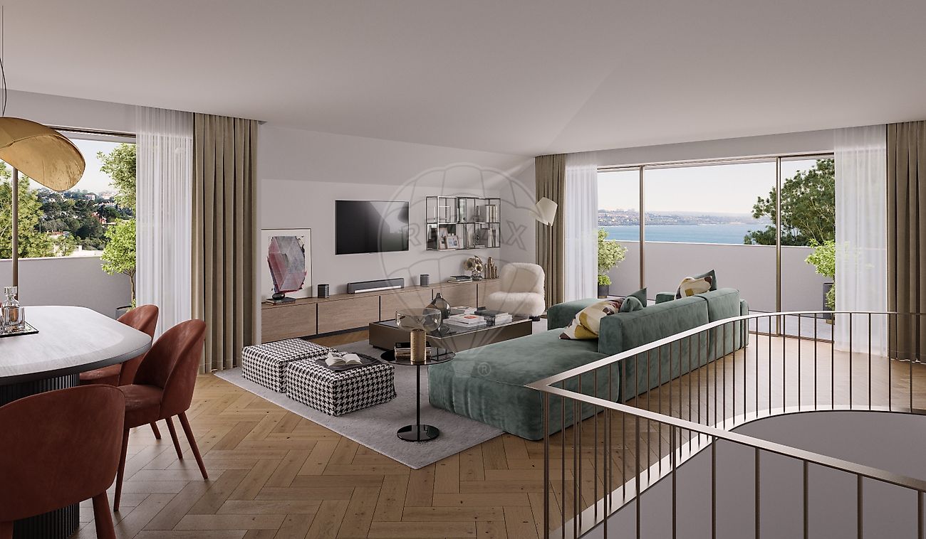 Apartamento T3 à venda em Cascais