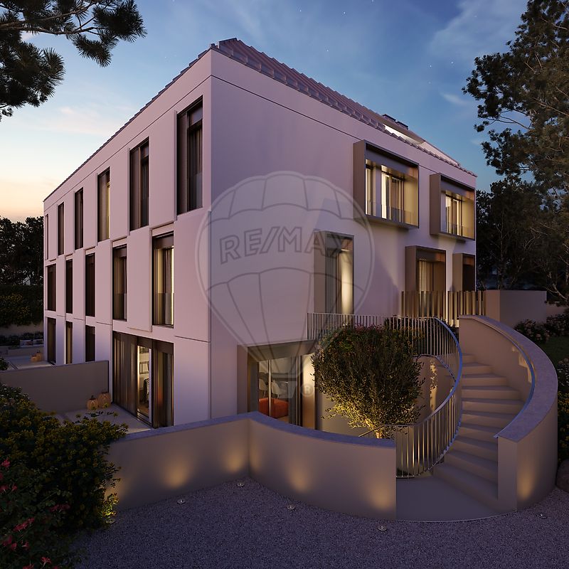 Apartamento T3 à venda em Cascais