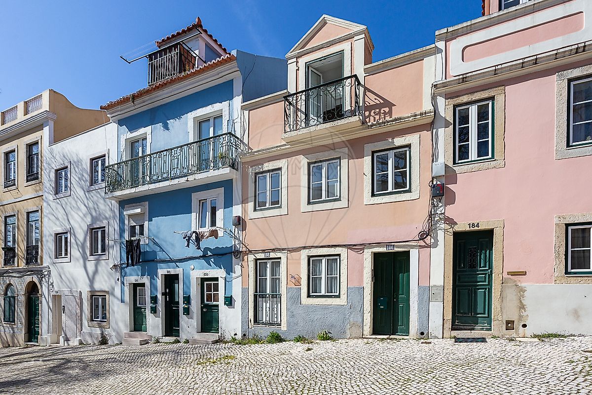 Moradia T2 à venda em Lisboa