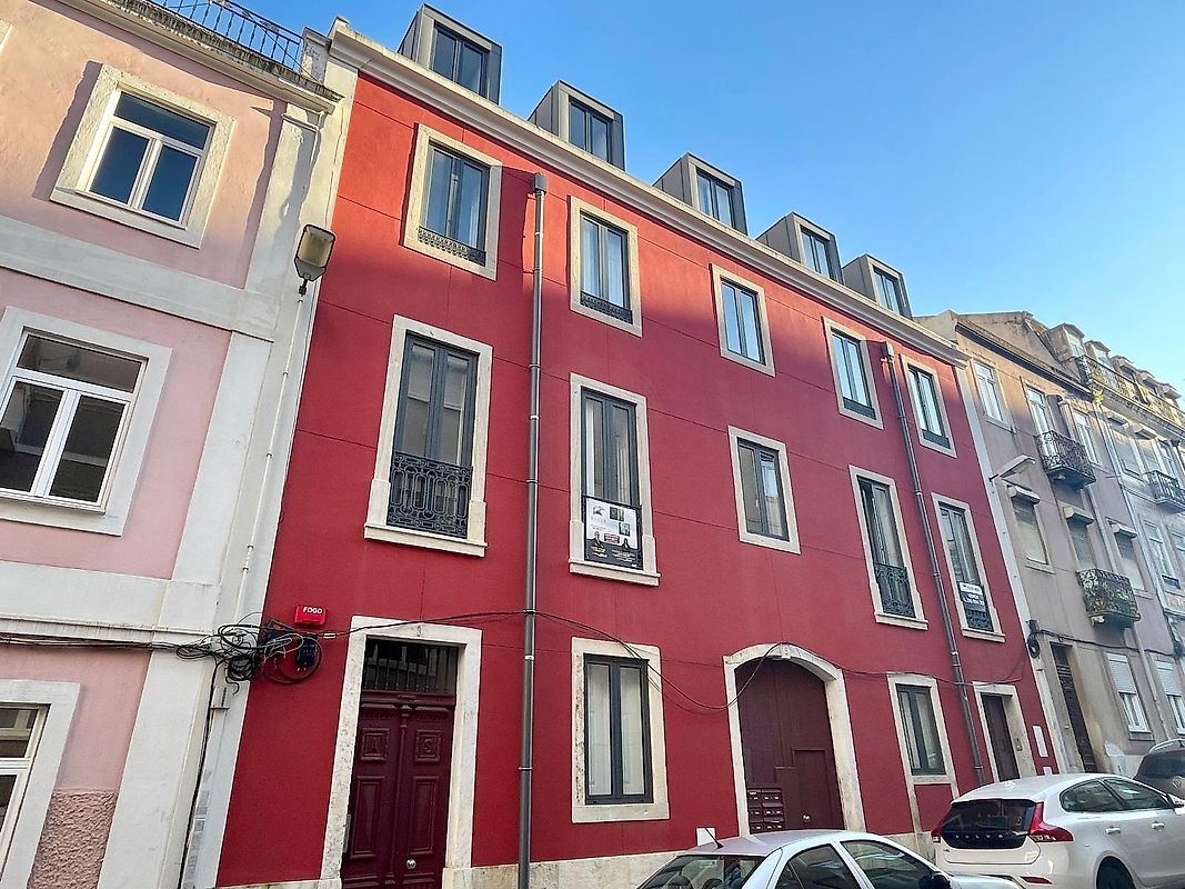 Apartamento T2 à venda em Lisboa