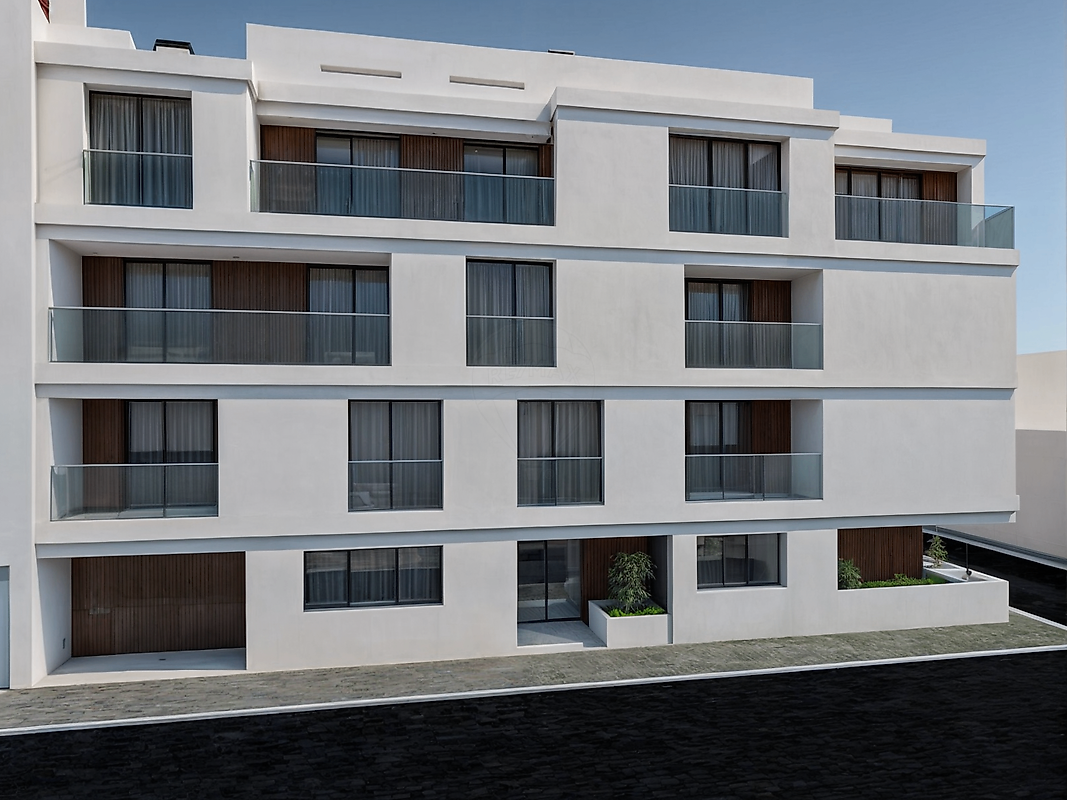 Apartamento T1 à venda em Montijo