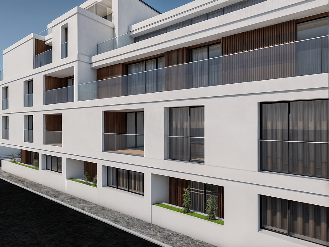 Apartamento T3 à venda em Montijo