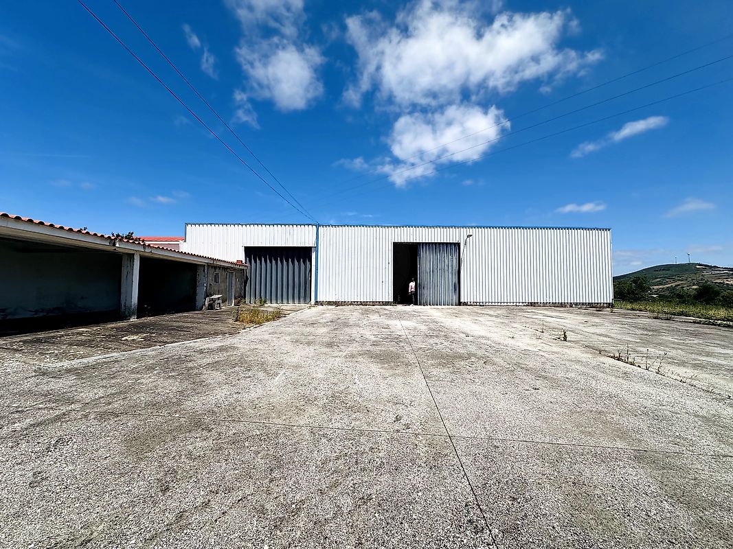 Armazém  para venda