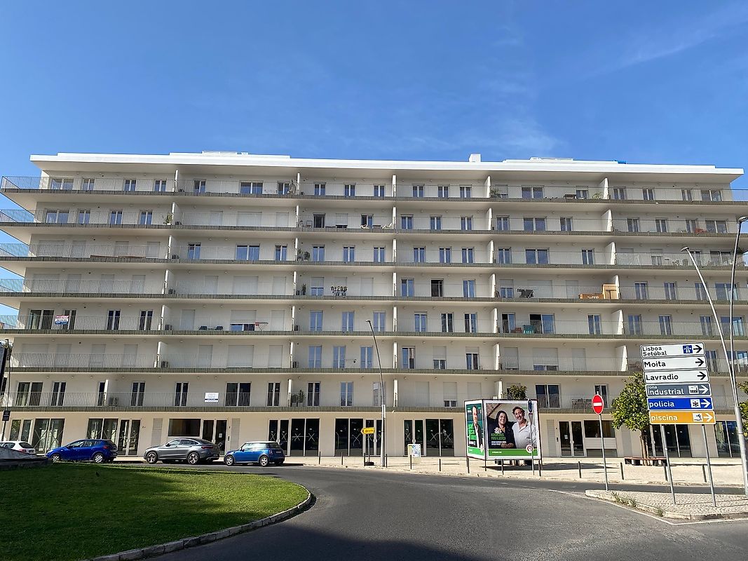 Apartamento - Barreiro e Lavradio, Barreiro, Setúbal
