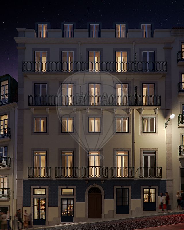 Apartamento T2 à venda em Lisboa