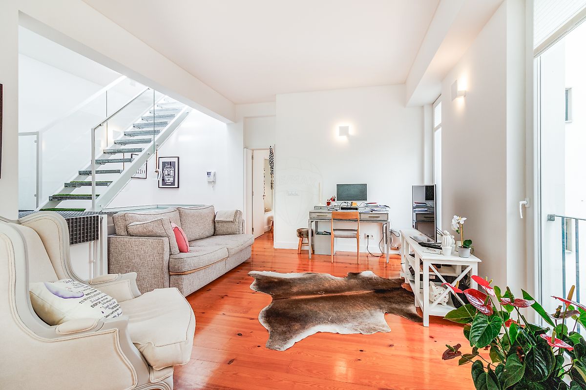 Apartamento T2 à venda em Lisboa