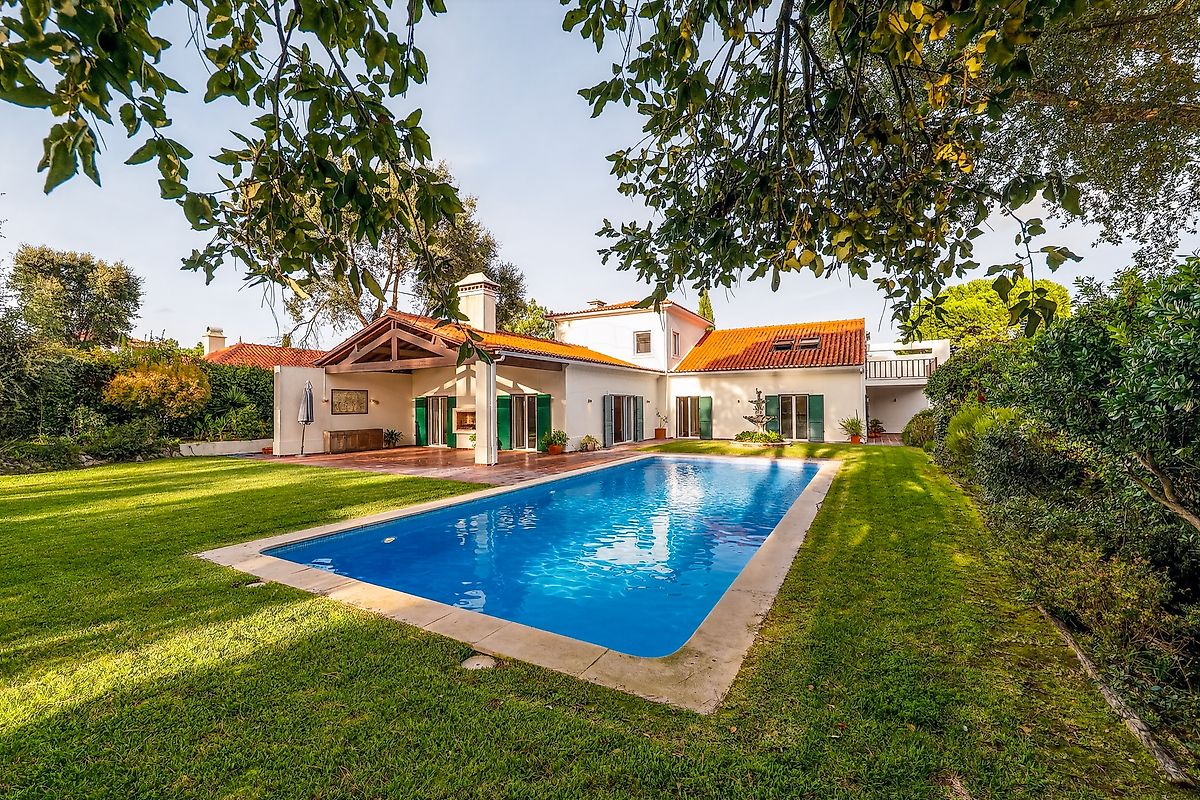 Moradia T5 à venda em Sesimbra